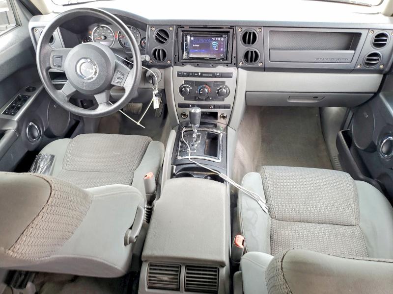 Aukcja sprzedaży 2006 Jeep Commander, vin: 1J8HH48NX6C253619, numer aukcji: 49125296