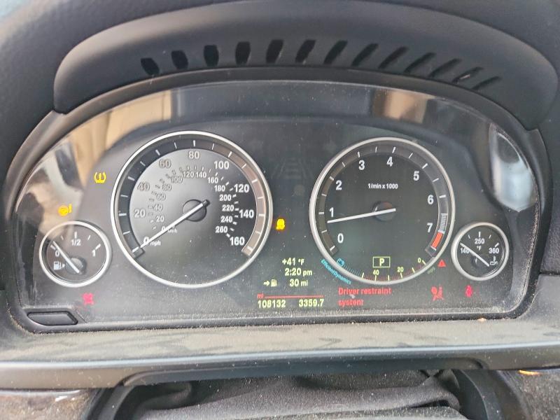 51800446 :رقم المزاد ، WBA5B3C55ED534620 vin ، 2014 Bmw 535 مزاد بيع
