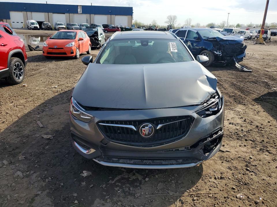 Aukcja sprzedaży 2018 Buick Regal Tourx, vin: W04GV8SX4J1166584, numer aukcji: 50483676