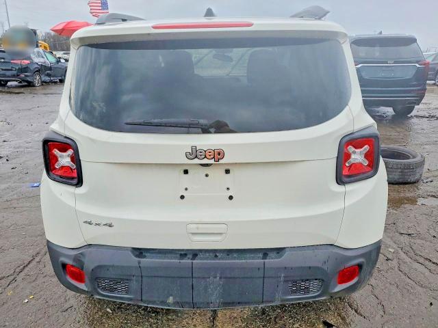 49423566 :رقم المزاد ، ZACNJDB11PPP13586 vin ، 2023 Jeep Renegade مزاد بيع