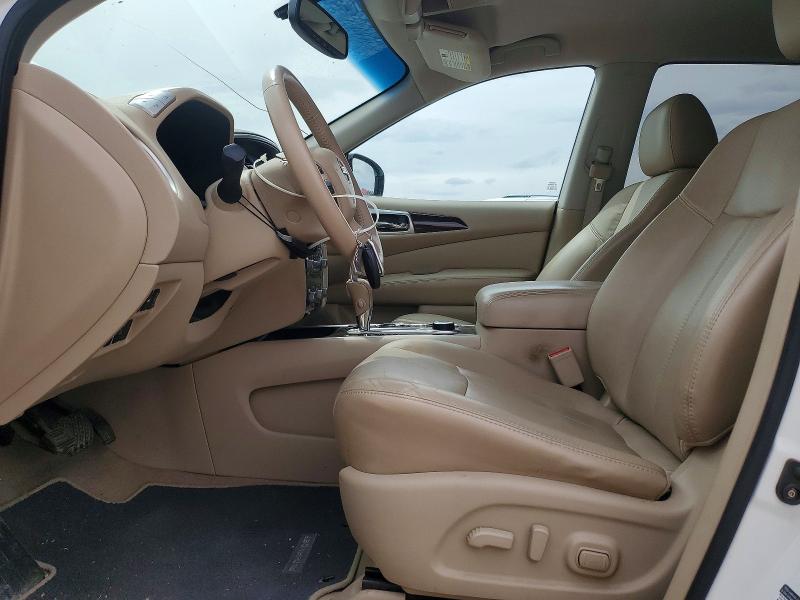 Продаж на аукціоні авто 2014 Nissan Pathfinder, vin: 5N1AR2MM4EC626851, номер лоту: 50103206