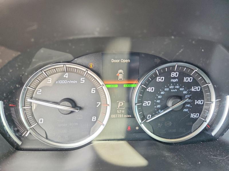 Aukcja sprzedaży 2019 Acura Mdx, vin: 5J8YD4H98KL015253, numer aukcji: 49277136