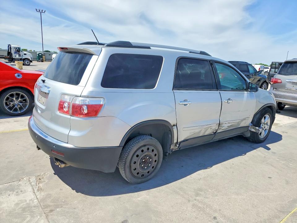 Продаж на аукціоні авто 2012 Gmc Acadia, vin: 1GKKRPEDXCJ215424, номер лоту: 49071336