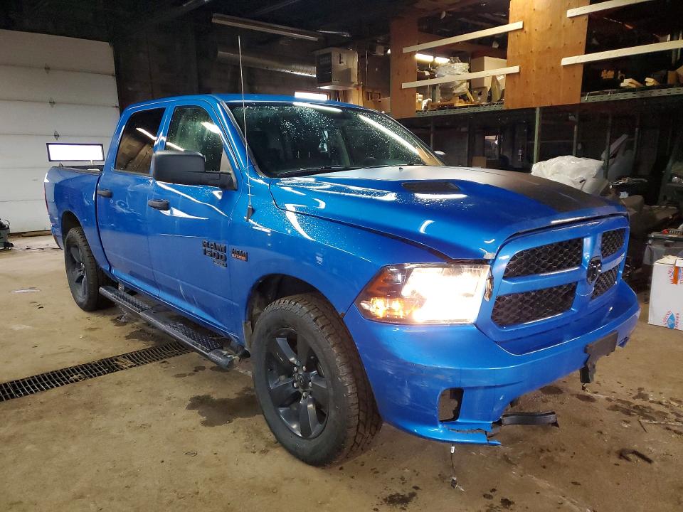 Продажа на аукционе авто 2019 Ram 1500 Classic, vin: 1C6RR7KT6KS633615, номер лота: 51362206