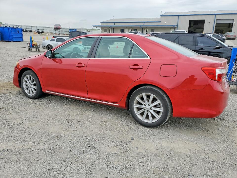 Продажа на аукционе авто 2014 Toyota Camry, vin: 4T4BF1FK8ER416675, номер лота: 51412226
