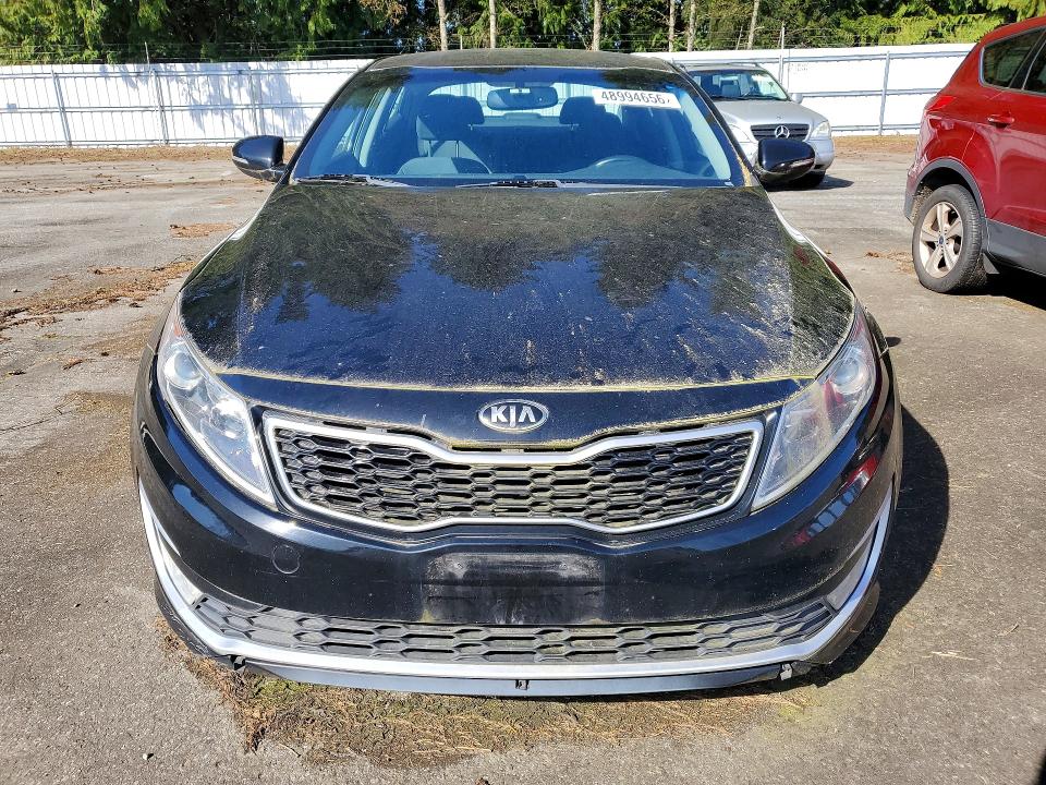 Aukcja sprzedaży 2013 Kia Optima Hybrid, vin: KNAGM4AD7D5056292, numer aukcji: 48994656
