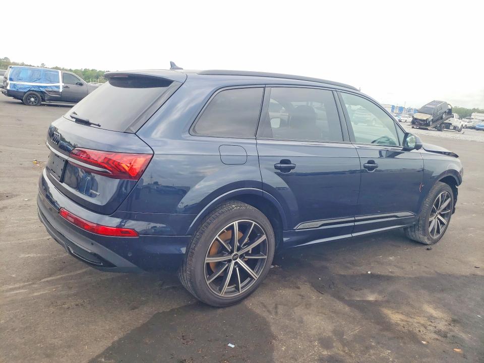 Продажа на аукционе авто 2024 Audi Q7, vin: WA1LXBF70RD009547, номер лота: 50072656