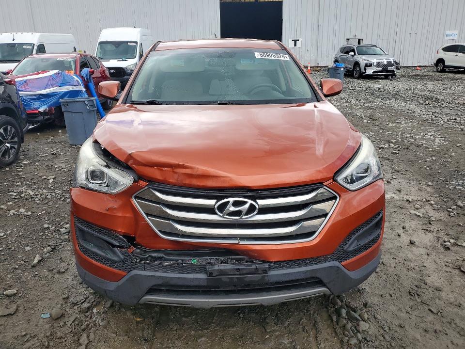Продаж на аукціоні авто 2016 Hyundai Santa Fe Sport, vin: 5XYZT3LB9GG334707, номер лоту: 50905926
