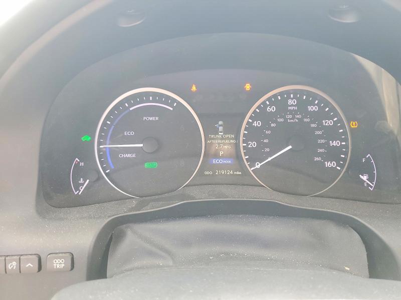 Продажа на аукционе авто 2013 Lexus Es, vin: JTHBW1GG1D2013302, номер лота: 50956046