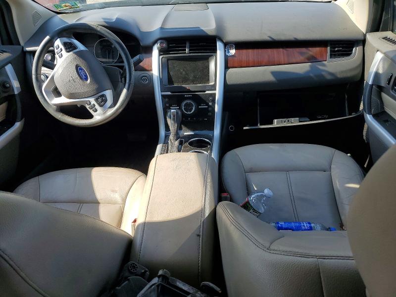 49580386 :رقم المزاد ، 2FMDK4KC2EBA68098 vin ، 2014 Ford Edge مزاد بيع