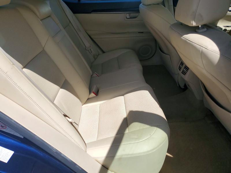 Auction sale of the 2015 Lexus Es, vin: JTHBK1GG7F2196137, lot number: 49880616