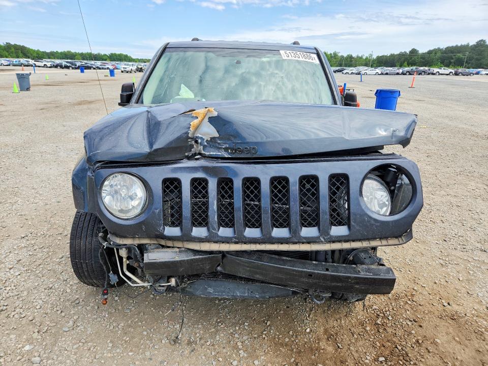 Aukcja sprzedaży 2015 Jeep Patriot, vin: 1C4NJPBA9FD138901, numer aukcji: 51351886