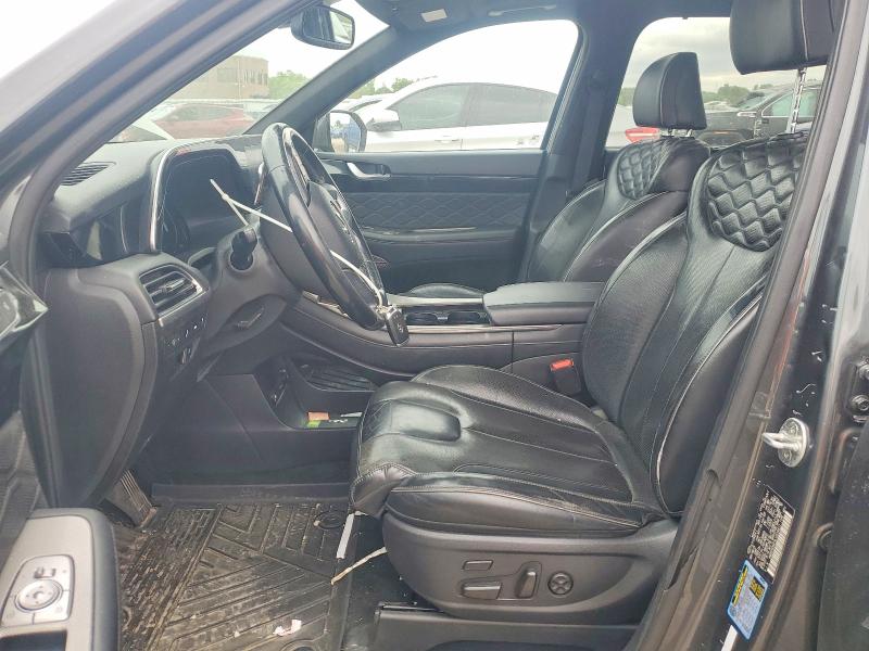 Продажа на аукционе авто 2020 Hyundai Palisade, vin: KM8R5DHE9LU034611, номер лота: 51382196