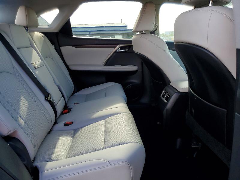 Aukcja sprzedaży 2021 Lexus Rx 350, vin: 2T2HZMAA2MC184212, numer aukcji: 51303716