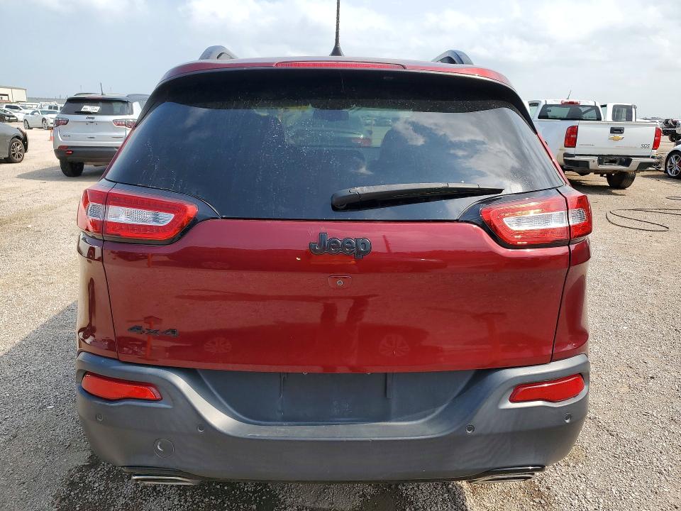 Aukcja sprzedaży 2018 Jeep Cherokee, vin: 1C4PJMDX0JD611313, numer aukcji: 51443536