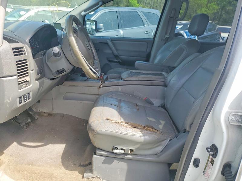 2004 Nissan Armada მანქანა იყიდება აუქციონზე, vin: 5N1AA08B14N738689, აუქციონის ნომერი: 49324436