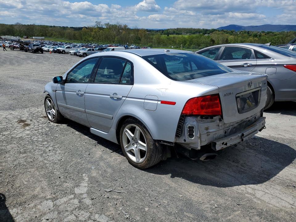 Продажа на аукционе авто 2005 Acura Tl, vin: 19UUA66225A040206, номер лота: 50587846