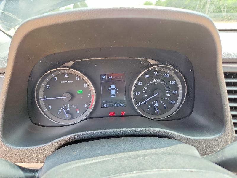 2018 Hyundai Elantra მანქანა იყიდება აუქციონზე, vin: KMHD84LF9JU519491, აუქციონის ნომერი: 41628976