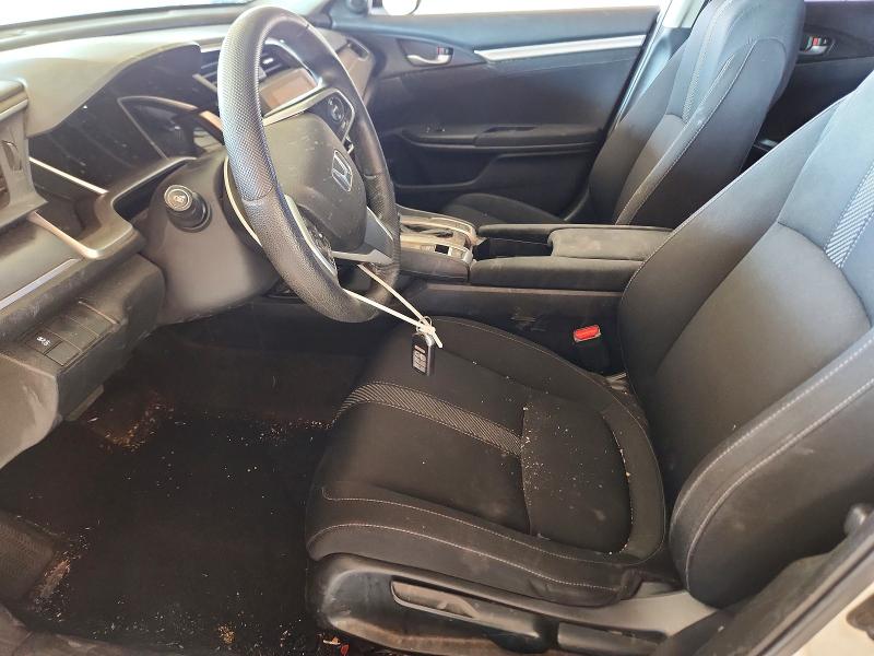 Продаж на аукціоні авто 2018 Honda Civic, vin: 19XFC2F70JE206686, номер лоту: 50170456