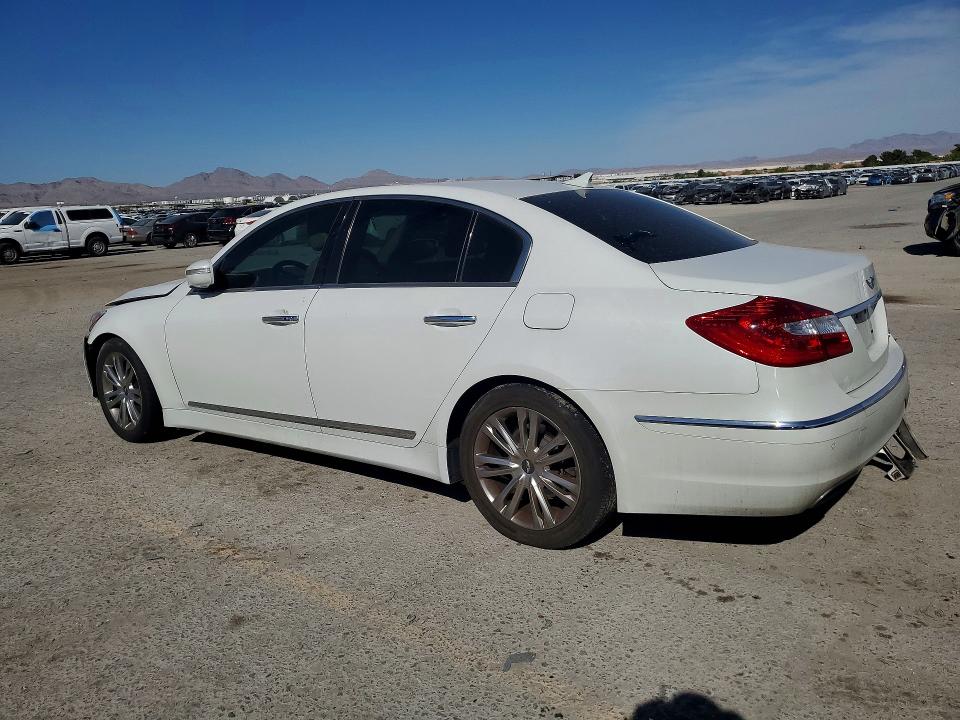 Продаж на аукціоні авто 2012 Hyundai Genesis, vin: KMHGC4DF7CU175155, номер лоту: 48706686