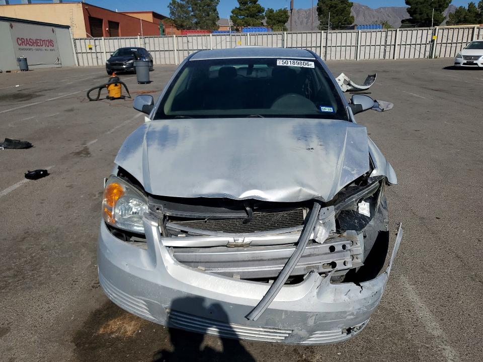 Продаж на аукціоні авто 2008 Chevrolet Cobalt, vin: 1G1AL18FX87229260, номер лоту: 50189806