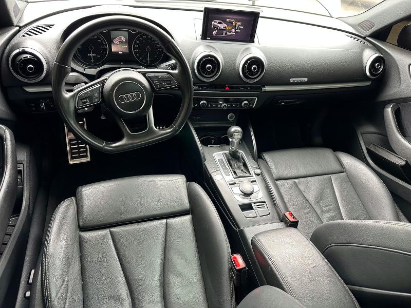 2018 Audi A3 მანქანა იყიდება აუქციონზე, vin: WAUUPBFFXJA114035, აუქციონის ნომერი: 48005746