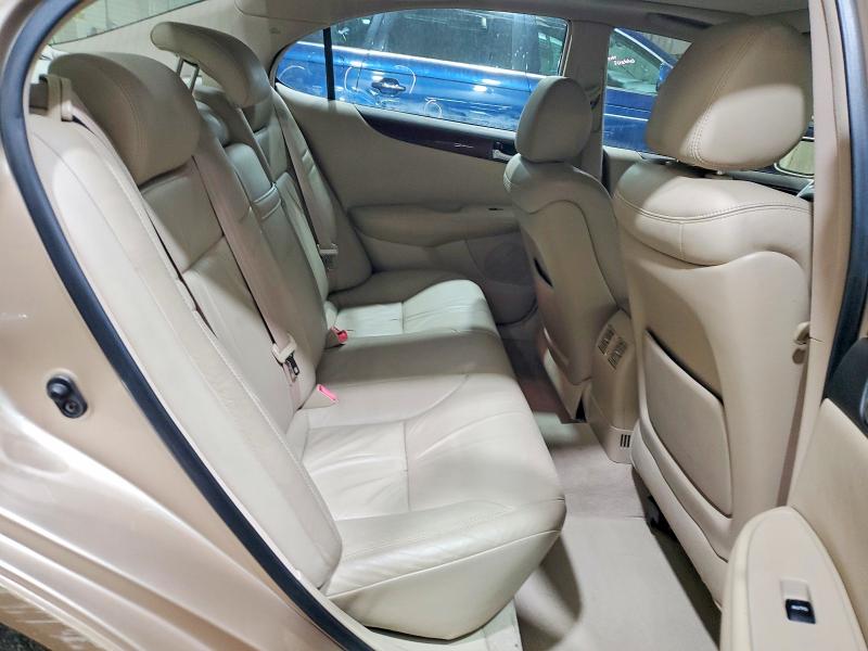Aukcja sprzedaży 2004 Lexus Es, vin: JTHBA30G145039935, numer aukcji: 50455706