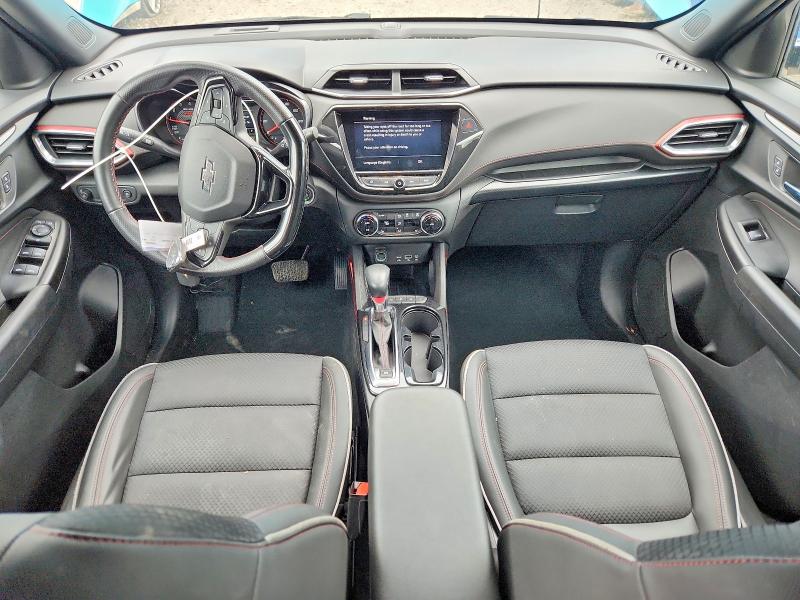 Продаж на аукціоні авто 2021 Chevrolet Trailblazer, vin: KL79MUSL1MB157909, номер лоту: 49834376