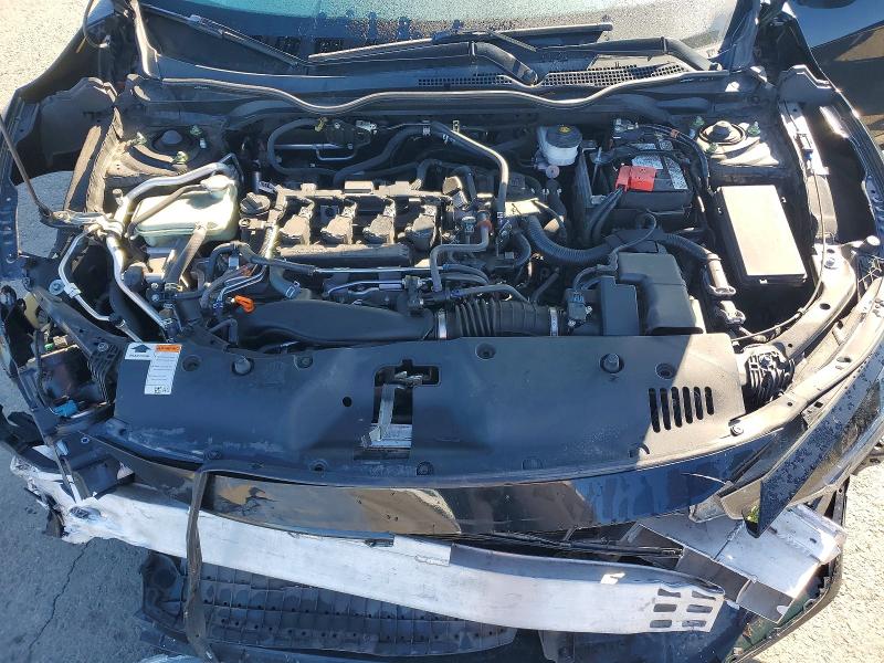 Aukcja sprzedaży 2021 Honda Civic, vin: SHHFK7H46MU422445, numer aukcji: 51325916