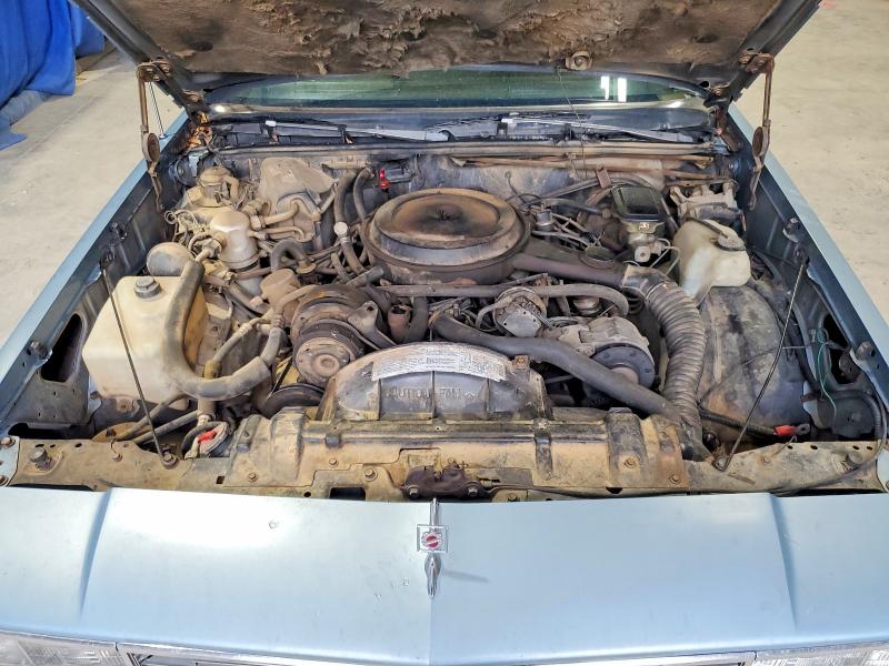 Продажа на аукционе авто 1987 Oldsmobile Cutlass Supreme, vin: 2G3GM51Y4H2335843, номер лота: 50433616