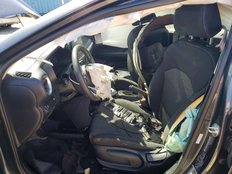 51129606 :رقم المزاد ، 3KPF24AD0PE645312 vin ، 2023 Kia Forte مزاد بيع