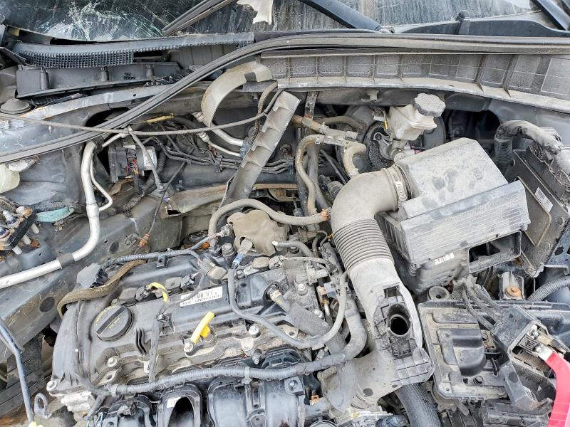 50981126 :رقم المزاد ، KM8J3CA46HU533839 vin ، 2017 Hyundai Tucson مزاد بيع