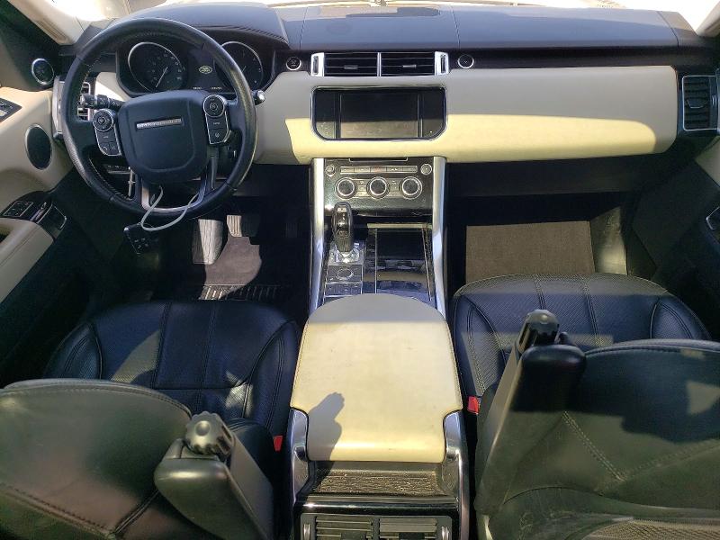 Aukcja sprzedaży 2016 Land Rover Range Rover Sport, vin: SALWR2KF4GA633515, numer aukcji: 51294546