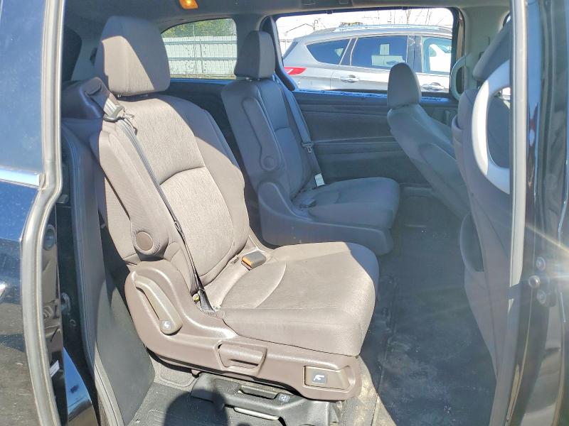 Продаж на аукціоні авто 2018 Honda Odyssey, vin: 5FNRL6H42JB508966, номер лоту: 50647566