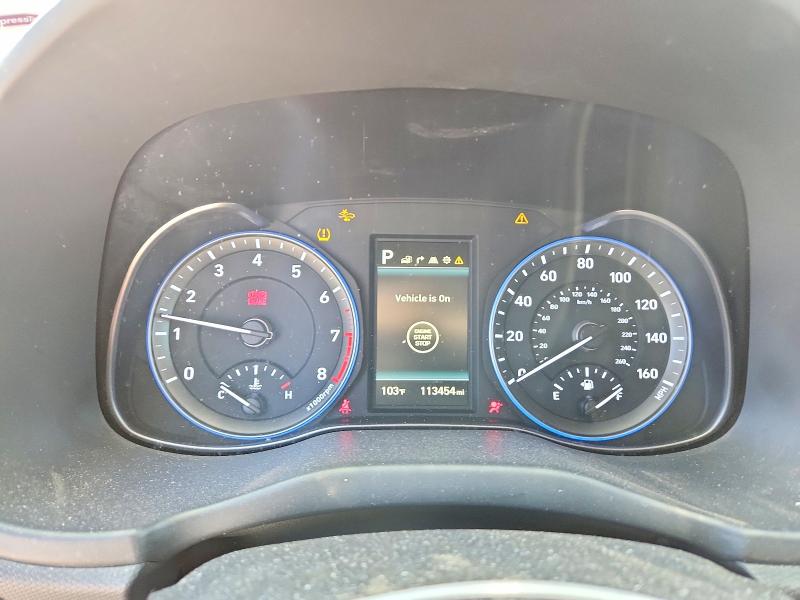 Продаж на аукціоні авто 2021 Hyundai Kona, vin: KM8K5CA52MU721923, номер лоту: 48606476