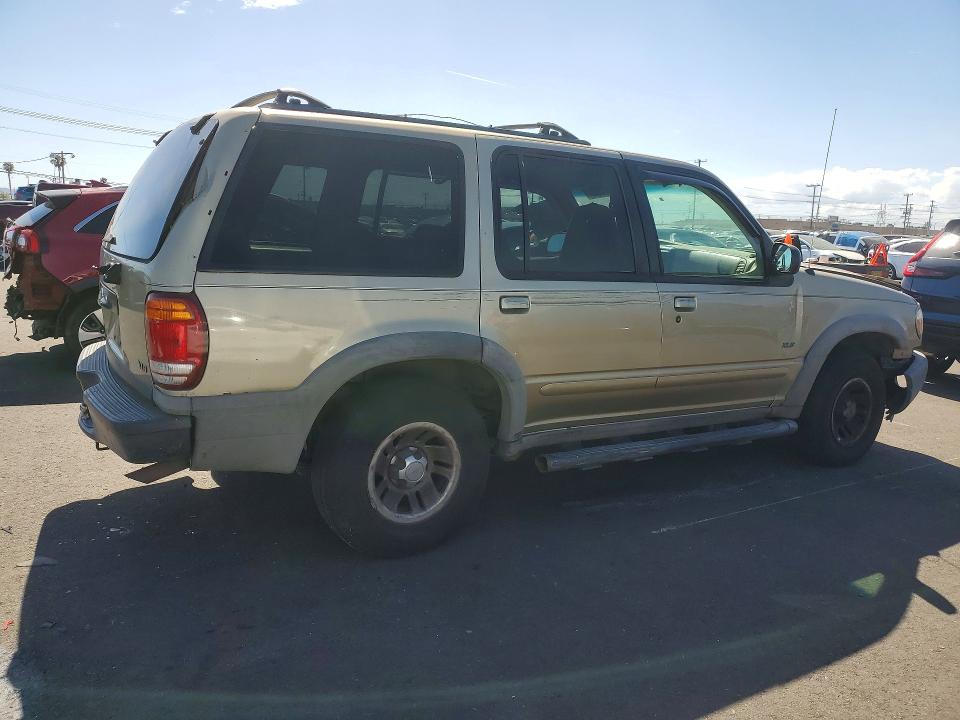 Продаж на аукціоні авто 2000 Ford Explorer, vin: 1FMZU72E0YZC07133, номер лоту: 51347906