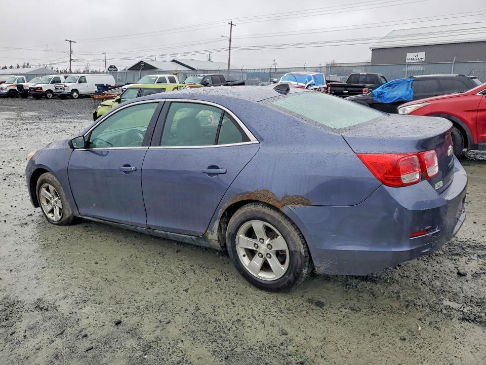 Продажа на аукционе авто 2013 Chevrolet Malibu, vin: 1G11B5SA9DF137435, номер лота: 47357436