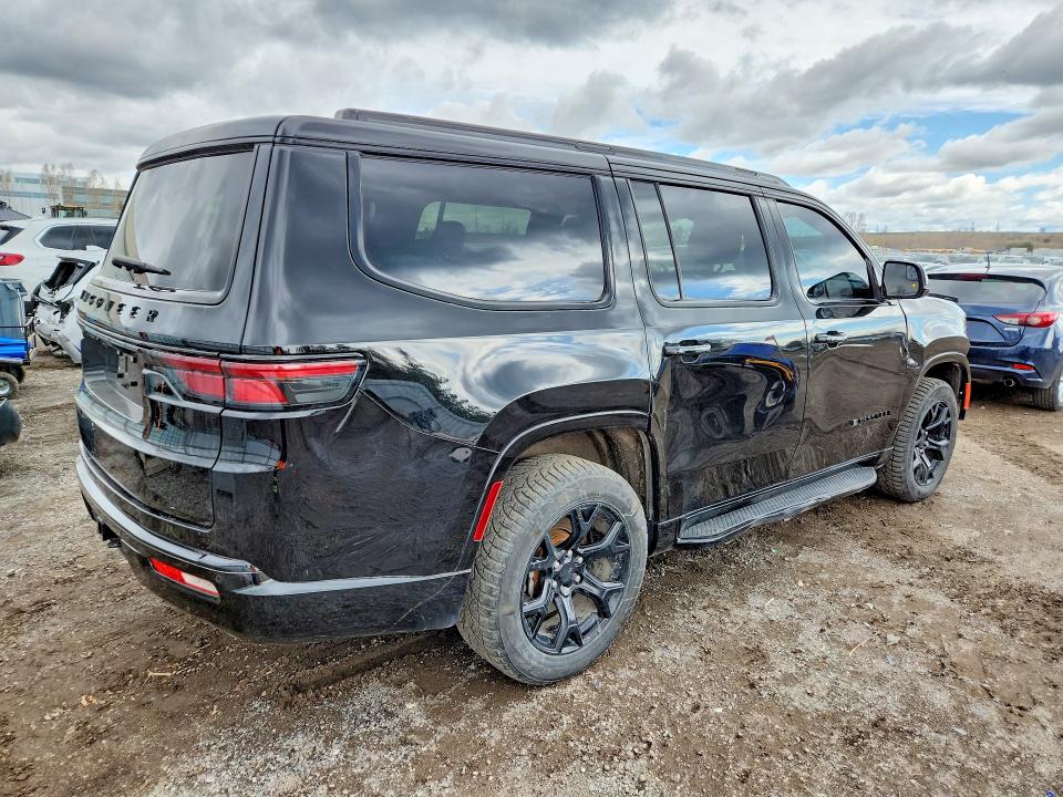Продаж на аукціоні авто 2024 Jeep Wagoneer, vin: 1C4SJVBPXRS104140, номер лоту: 51126536