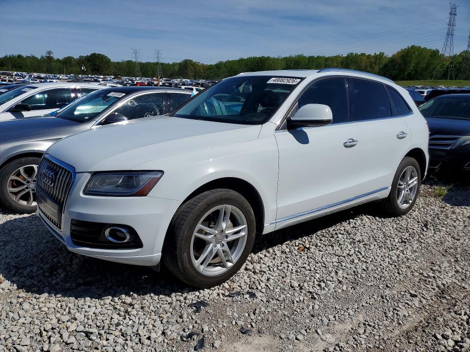 Продаж на аукціоні авто 2015 Audi Q5, vin: WA1CFAFP6FA046788, номер лоту: 48082926