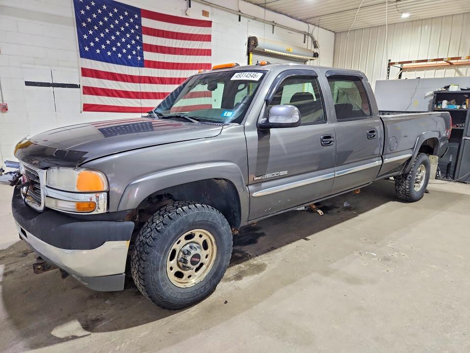 Aukcja sprzedaży 2001 Gmc Sierra, vin: 1GTHK23U91F109353, numer aukcji: 49314546