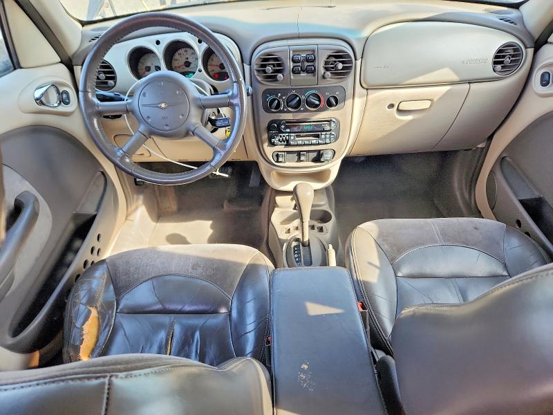 Aukcja sprzedaży 2001 Chrysler Pt Cruiser, vin: 3C8FY4BB41T517412, numer aukcji: 49837096