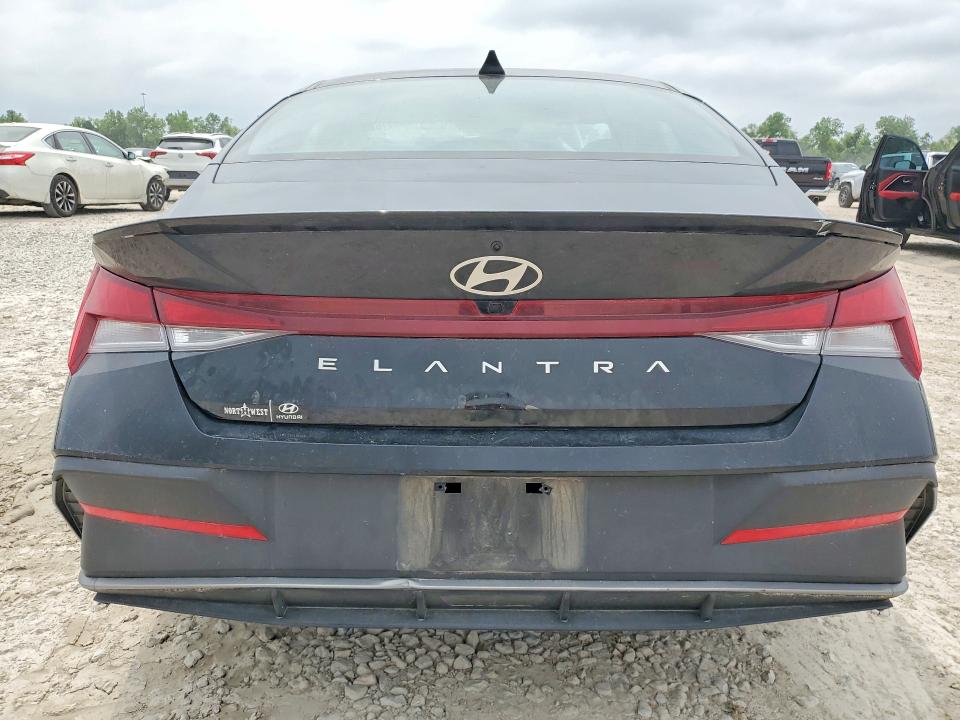 Продажа на аукционе авто 2025 Hyundai Elantra, vin: KMHLM4DG8SU960626, номер лота: 52075746