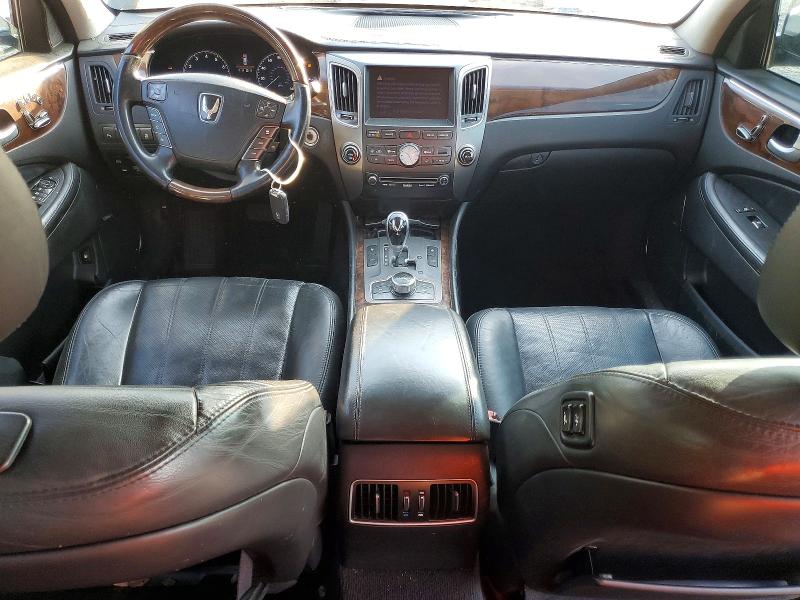 Aukcja sprzedaży 2013 Hyundai Equus, vin: KMHGH4JHXDU058372, numer aukcji: 50950956