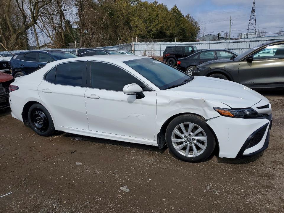 Aukcja sprzedaży 2022 Toyota Camry, vin: 4T1G11BK0NU065930, numer aukcji: 48676346