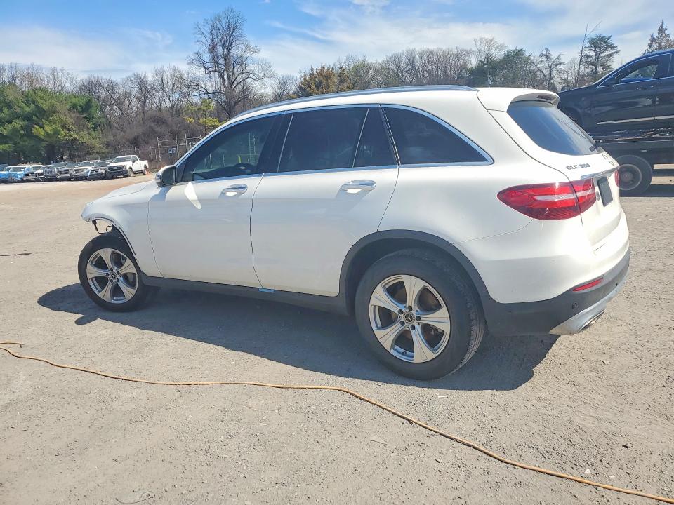 Aukcja sprzedaży 2018 Mercedes-benz Glc, vin: WDC0G4KB5JV071131, numer aukcji: 48369836