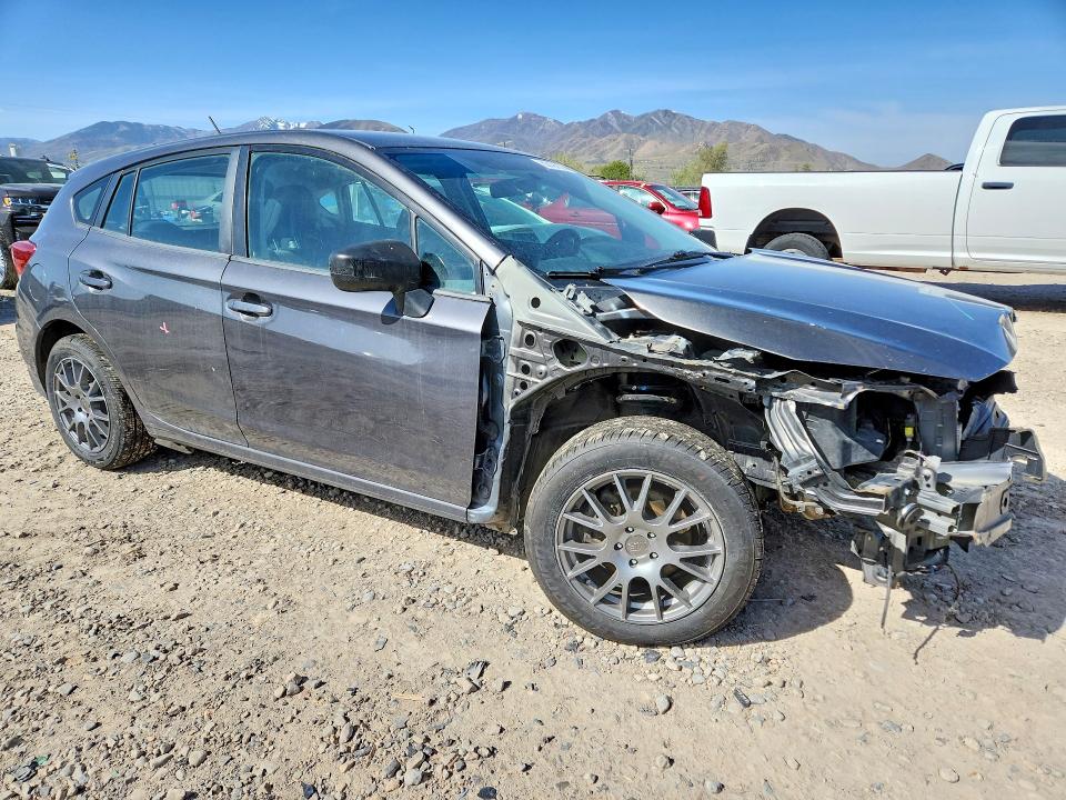 Aukcja sprzedaży 2021 Subaru Impreza, vin: 4S3GTAA67M1708518, numer aukcji: 50498906