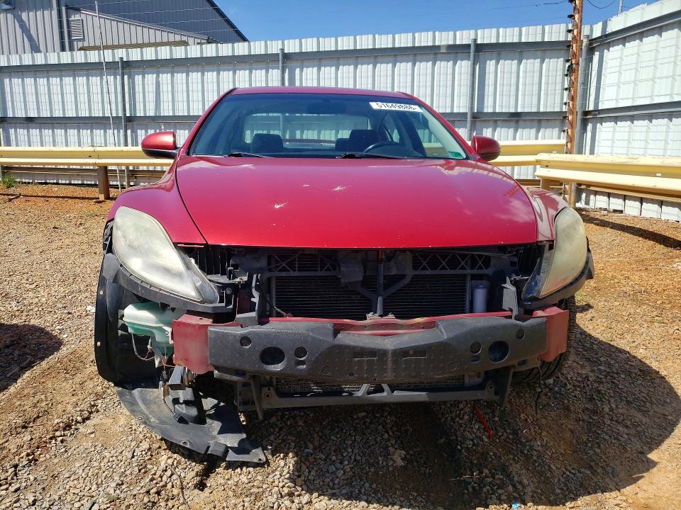 2010 Mazda 6 მანქანა იყიდება აუქციონზე, vin: 1YVHZ8CH6A5M20126, აუქციონის ნომერი: 51649886