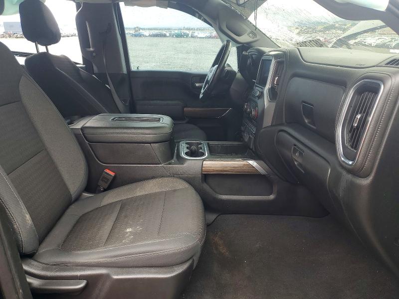 Продажа на аукционе авто 2019 Chevrolet Silverado, vin: 1GCUYEED9KZ109705, номер лота: 48717846