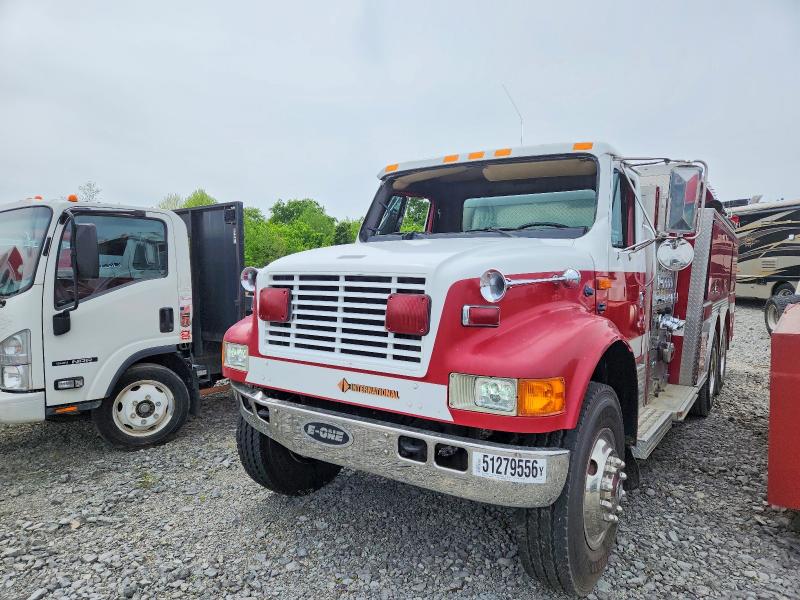 Продажа на аукционе авто 1992 International 4900, vin: 1HTSHPCR0NH441756, номер лота: 55643046