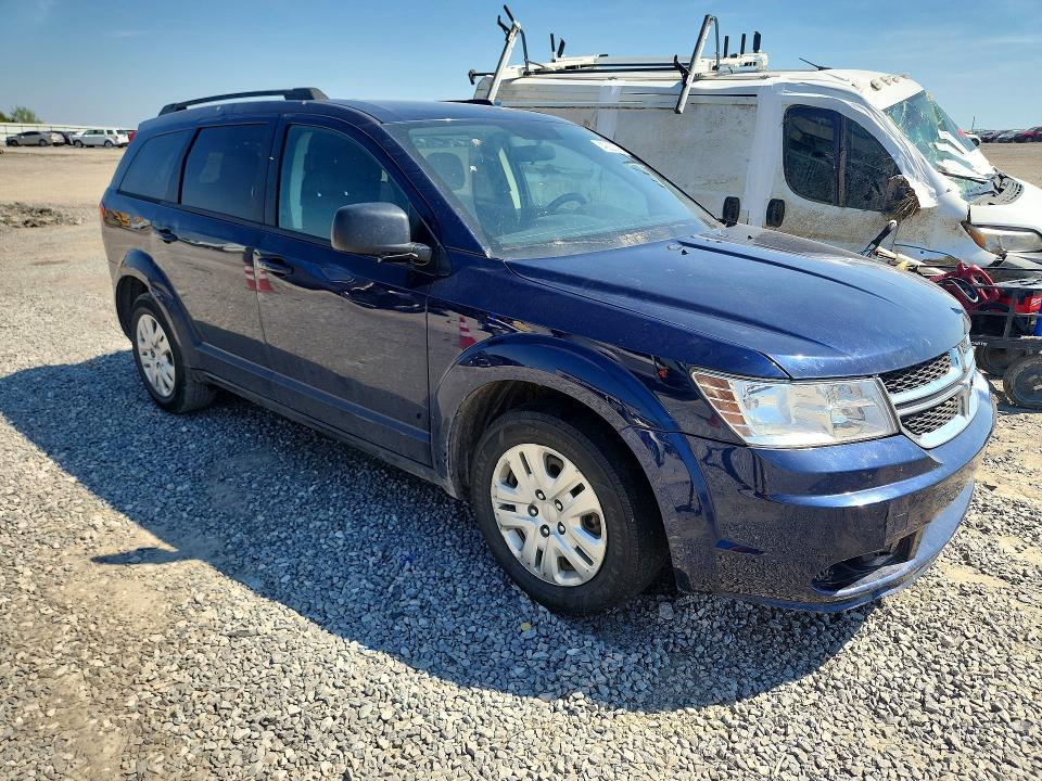 Продаж на аукціоні авто 2018 Dodge Journey, vin: 3C4PDCAB4JT296052, номер лоту: 49220896